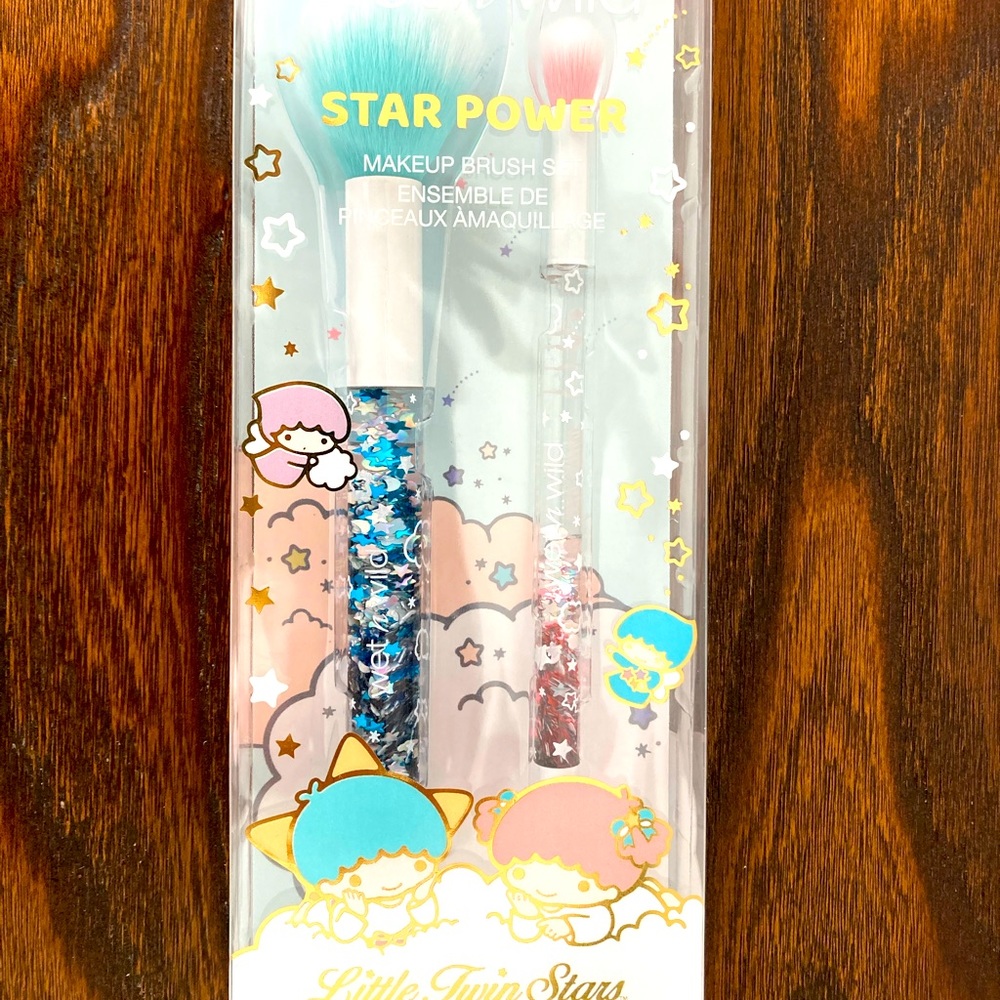 Wet n Wild Little Twin Stars Brushes